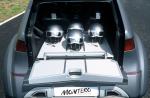 Mitsubishi Pajero Evolution 2002 года